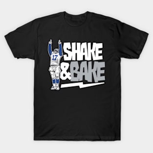 Baker Mayfield La Shake Bake T-Shirt